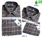 Polo Short Sleeve Shirt PSSS040