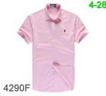 Polo Man Short Sleeve Shirt 009