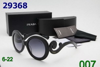 Prada Luxury AAA Replica Sunglasses 19
