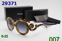 Prada Luxury AAA Replica Sunglasses 21