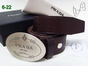 Prada High Quality Belt 11