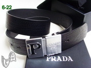 Prada High Quality Belt 15