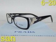 Prada Eyeglasses PE002