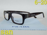 Prada Eyeglasses PE003
