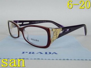 Prada Eyeglasses PE004