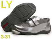Cheap Kids Prada Shoes 002