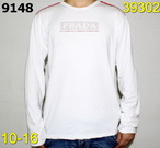 Prada Man Long T Shirts PrML-T-Shirt-10