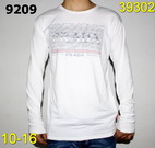 Prada Man Long T Shirts PrML-T-Shirt-03