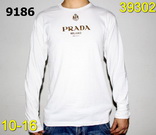 Prada Man Long T Shirts PrML-T-Shirt-08