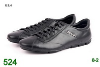 Prada Man Shoes PMShoes012