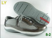Prada Man Shoes PMShoes140