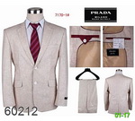 Replica Prada Man Business Suits 12