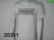 Prada Man Shirts PrMS-TShirt-32