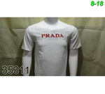 Prada Man Shirts PrMS-TShirt-35