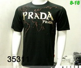 Prada Man Shirts PrMS-TShirt-42
