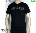 Prada Man Shirts PrMS-TShirt-50