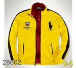 Ralph Lauren Polo Man Jacket POMJacket72