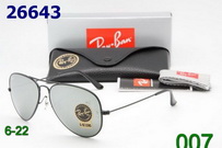 Ray Ban AAA Replica Sunglasses RBAS010