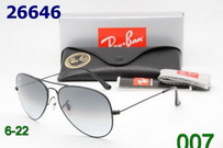 Ray Ban AAA Replica Sunglasses RBAS011