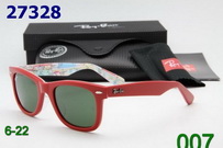 Ray Ban AAA Replica Sunglasses RBAS016