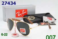 Ray Ban AAA Replica Sunglasses RBAS018