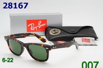 Ray Ban AAA Replica Sunglasses RBAS039