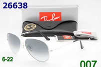 Ray Ban AAA Replica Sunglasses RBAS005