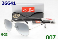 Ray Ban AAA Replica Sunglasses RBAS008