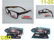Ray Ban Eyeglasses RBE001