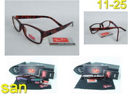 Ray Ban Eyeglasses RBE003