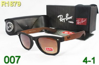 Ray Ban Sunglasses RBS-26