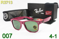 Ray Ban Sunglasses RBS-36