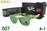 Ray Ban Sunglasses RBS-37