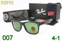 Ray Ban Sunglasses RBS-38