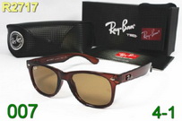 Ray Ban Sunglasses RBS-80