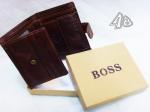 Boss Wallets and Money Clips BWMC006
