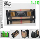 Burberry Wallets and Money Clips BWMC111