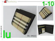 Burberry Wallets and Money Clips BWMC024