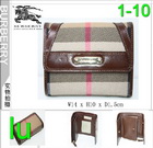Burberry Wallets and Money Clips BWMC032