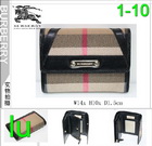 Burberry Wallets and Money Clips BWMC048