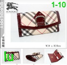 Burberry Wallets and Money Clips BWMC055