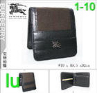 Burberry Wallets and Money Clips BWMC007