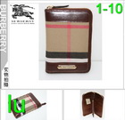 Burberry Wallets and Money Clips BWMC082