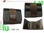 Burberry Wallets and Money Clips BWMC009