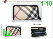 Burberry Wallets and Money Clips BWMC095