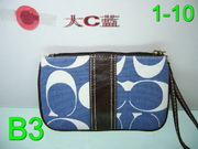 Coach Wallets and Purses Cwp018