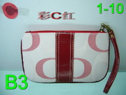 Coach Wallets and Purses Cwp027