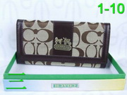 Coach Wallets and Purses Cwp054