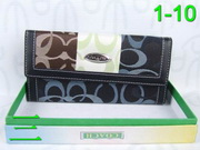 Coach Wallets and Purses Cwp055