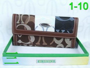 Coach Wallets and Purses Cwp056